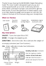 Preview for 2 page of Marksman RELOADR RMM-100-005 User Manual