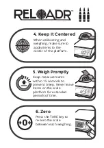 Preview for 7 page of Marksman RELOADR RMM-100-005 User Manual