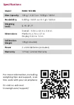 Preview for 8 page of Marksman RELOADR RMM-100-005 User Manual