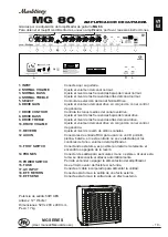 Preview for 11 page of Marktinez MG 20 User Manual