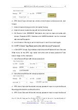 Preview for 27 page of Marktrace MR6100 Series User Manual