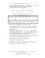 Предварительный просмотр 14 страницы Marktrace MR6221 User Manual