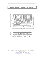 Предварительный просмотр 34 страницы Marktrace MR6221 User Manual