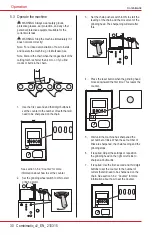 Preview for 30 page of Markusson Combimatic Owner'S Manual