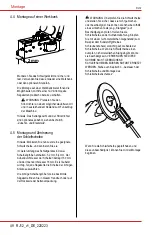 Preview for 49 page of Markusson RJ12 Owner'S Manual