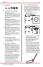 Preview for 51 page of Markusson RJ12 Owner'S Manual