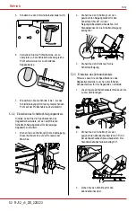 Preview for 52 page of Markusson RJ12 Owner'S Manual