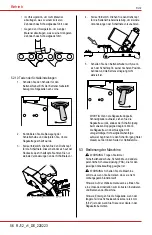 Preview for 56 page of Markusson RJ12 Owner'S Manual