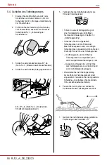 Preview for 58 page of Markusson RJ12 Owner'S Manual