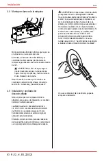 Preview for 83 page of Markusson RJ12 Owner'S Manual