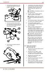 Preview for 84 page of Markusson RJ12 Owner'S Manual