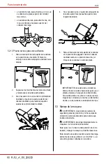 Preview for 90 page of Markusson RJ12 Owner'S Manual