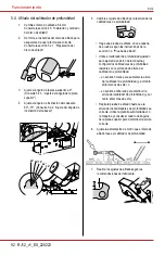 Preview for 92 page of Markusson RJ12 Owner'S Manual