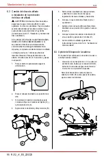 Preview for 95 page of Markusson RJ12 Owner'S Manual