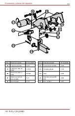 Preview for 102 page of Markusson RJ12 Owner'S Manual