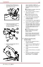 Preview for 152 page of Markusson RJ12 Owner'S Manual