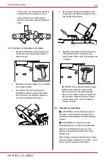 Preview for 158 page of Markusson RJ12 Owner'S Manual