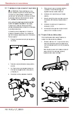 Preview for 163 page of Markusson RJ12 Owner'S Manual