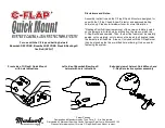 Preview for 1 page of Markwort C-FLAP Quick Mount Quick Start Manual