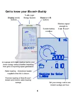 Предварительный просмотр 6 страницы Marlec iBoost+ Buddy Operating Instructions Manual