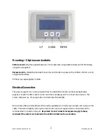 Preview for 3 page of Marlec Rutland 1200 Installation And Operation Manual