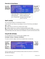 Предварительный просмотр 4 страницы Marlec Rutland 1200 Installation And Operation Manual