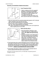 Предварительный просмотр 9 страницы Marlec Rutland 913 Owner'S Manual