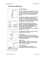 Предварительный просмотр 13 страницы Marlec Rutland 913 Owner'S Manual