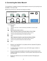 Preview for 7 page of Marlec Solar iBoost+ Installation And Operating Instruction