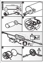 Предварительный просмотр 9 страницы Marley 320120 Operating & Assembly Instructions