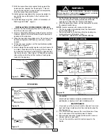 Предварительный просмотр 5 страницы Marley 542 Installation & Maintenance Instructions Manual