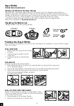 Предварительный просмотр 2 страницы Marley 700266 Manual