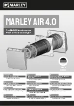 Preview for 1 page of Marley Air 4.0 Operating & Assembly Instructions