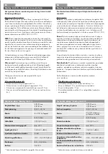 Preview for 7 page of Marley Air 4.0 Operating & Assembly Instructions