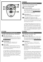 Preview for 17 page of Marley Air 4.0 Operating & Assembly Instructions