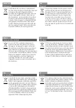 Preview for 38 page of Marley Air 4.0 Operating & Assembly Instructions