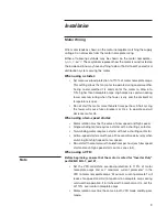 Preview for 9 page of Marley Aquatower 490A User Manual