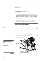 Предварительный просмотр 6 страницы Marley Aquatower User Manual