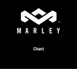 Marley Chant Manual preview