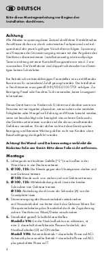 Preview for 4 page of Marley CLASSIC C11 Operating & Assembly Instructions