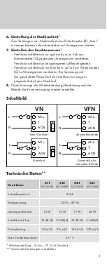 Preview for 5 page of Marley CLASSIC C11 Operating & Assembly Instructions