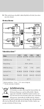 Preview for 11 page of Marley CLASSIC C11 Operating & Assembly Instructions