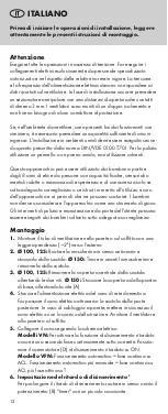 Preview for 12 page of Marley CLASSIC C11 Operating & Assembly Instructions