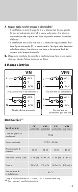 Preview for 13 page of Marley CLASSIC C11 Operating & Assembly Instructions