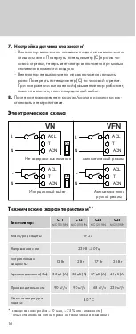 Preview for 16 page of Marley CLASSIC C11 Operating & Assembly Instructions