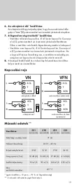 Preview for 19 page of Marley CLASSIC C11 Operating & Assembly Instructions