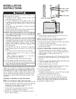 Предварительный просмотр 2 страницы Marley CZ1012-IF Installation, Operation & Maintenance Manual