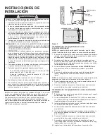 Предварительный просмотр 6 страницы Marley CZ1012-IF Installation, Operation & Maintenance Manual