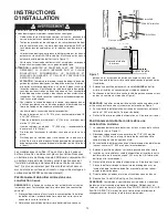 Предварительный просмотр 10 страницы Marley CZ1012-IF Installation, Operation & Maintenance Manual