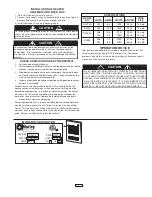 Предварительный просмотр 3 страницы Marley D Series Installation & Maintenance Instructions Manual